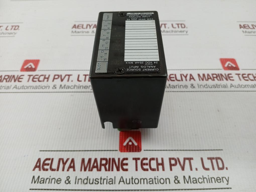 Analog-Current-Input-Module-24Vdc-25Ma-Max-16-Channel-Ge-Fanuc-Ic670Alg240-kc-208031-5