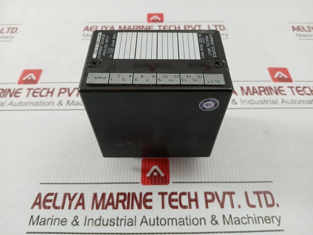 Analog-Current-Input-Module-24Vdc-25Ma-Max-16-Channel-Ge-Fanuc-Ic670Alg240-kc-208031-6