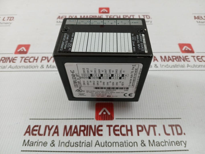 Analog-Current-Input-Module-24Vdc-25Ma-Max-16-Channel-Ge-Fanuc-Ic670Alg240-kc-208031-7