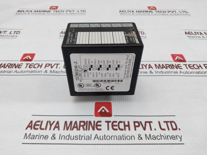 Analog-Current-Input-Module-Ic670Alg240-jc-Ge-Fanuc-208766-6