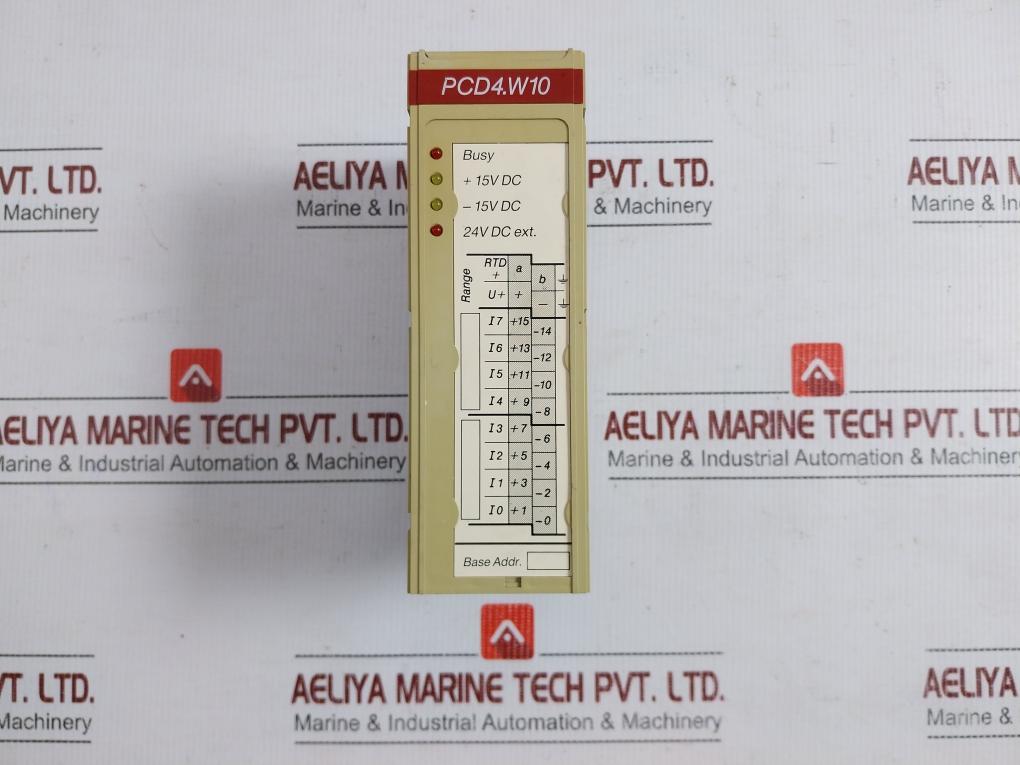 Analog-I-O-Module-Version-C-24-Vdc-Saia-Pcd4-W10-Pcd4-W100-209466-2