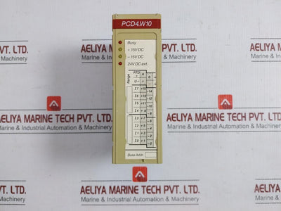 Analog-I-O-Module-Version-C-24-Vdc-Saia-Pcd4-W10-Pcd4-W100-209466-2