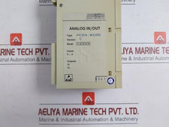 Analog-I-O-Module-Version-C-24-Vdc-Saia-Pcd4-W10-Pcd4-W100-209466-8