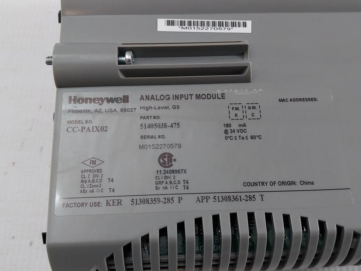 Analog-Input-Module-51405038-475-24-Vdc-Cc-Paix02-Brand-Honeywell-8