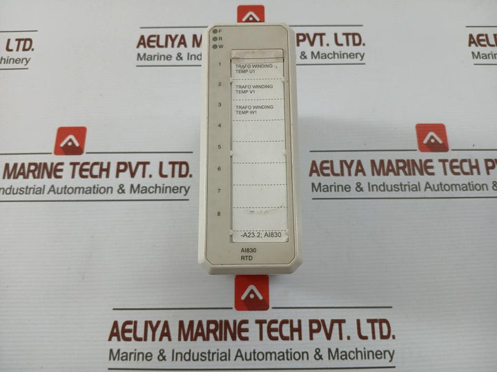 Analog-Input-Module-AI830-Abb-3Bse008518R1-55-C-209952-2
