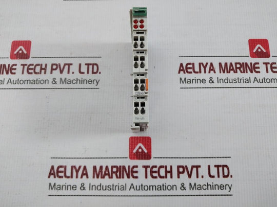 Analog-Input-Module-By-Wago-24v-Dc-750-453-1