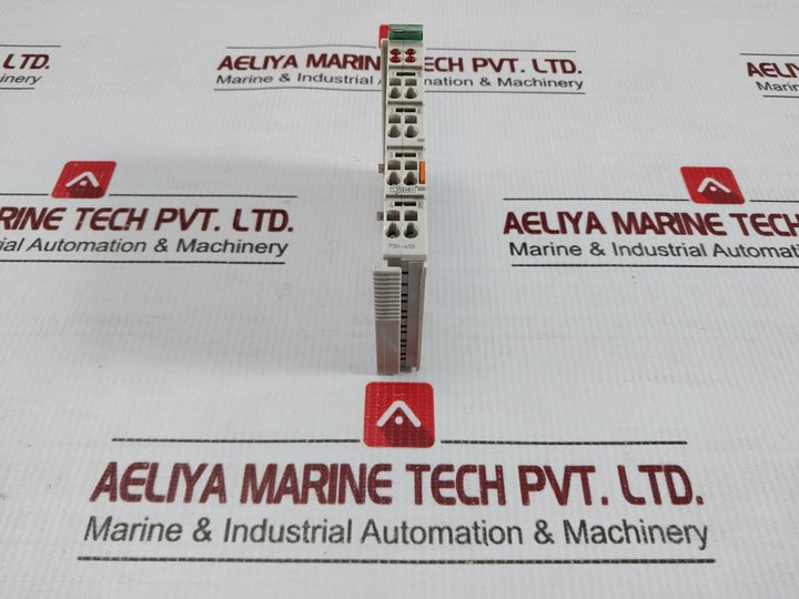 Analog-Input-Module-By-Wago-24v-Dc-750-453-3
