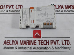 Analog-Input-Module-By-Wago-24v-Dc-750-453-7
