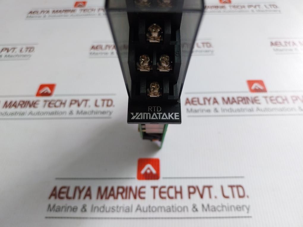 Analog-Input-Module-Dc24V-4-20Ma-S68Ld261006-Yamatake-J-srv80Z-021-208973-10
