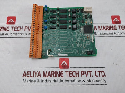 Analog-Input-Printed-Circuit-Board-FR4M1-Rev-B-Honeywell-51453006-001-210725-1