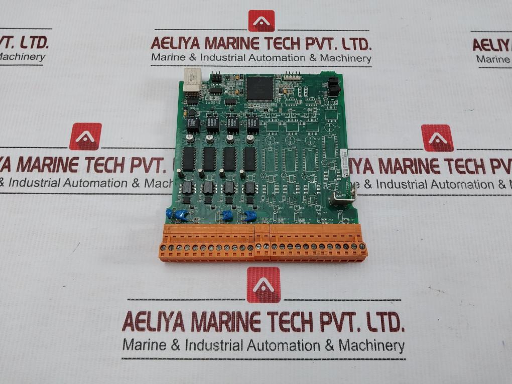 Analog-Input-Printed-Circuit-Board-FR4M1-Rev-B-Honeywell-51453006-001-210725-3