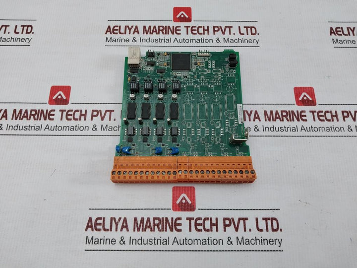 Analog-Input-Printed-Circuit-Board-FR4M1-Rev-B-Honeywell-51453006-001-210725-3