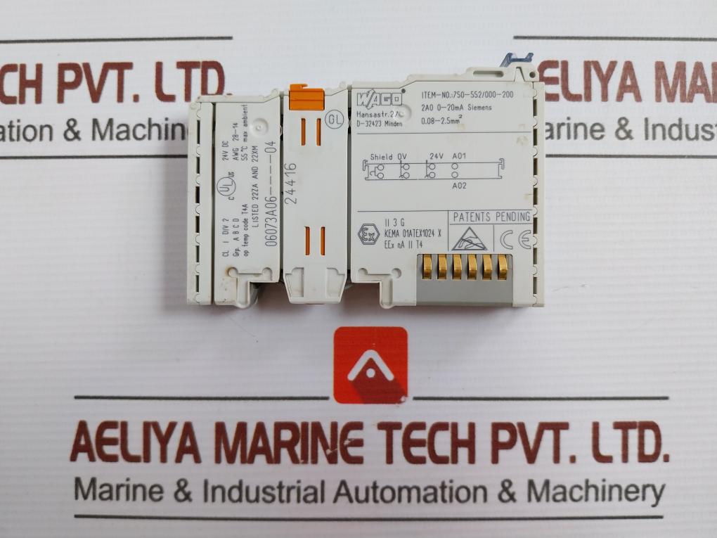 Analog-Output-Module-24V-Dc-0-08-2-5Mm2-Wago-750-552-000-200-210386-5