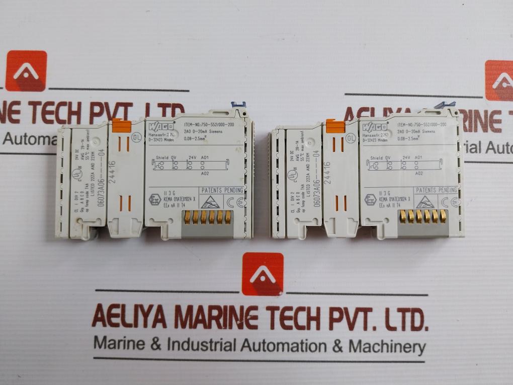 Analog-Output-Module-24V-Dc-0-08-2-5Mm2-Wago-750-552-000-200-210386-7