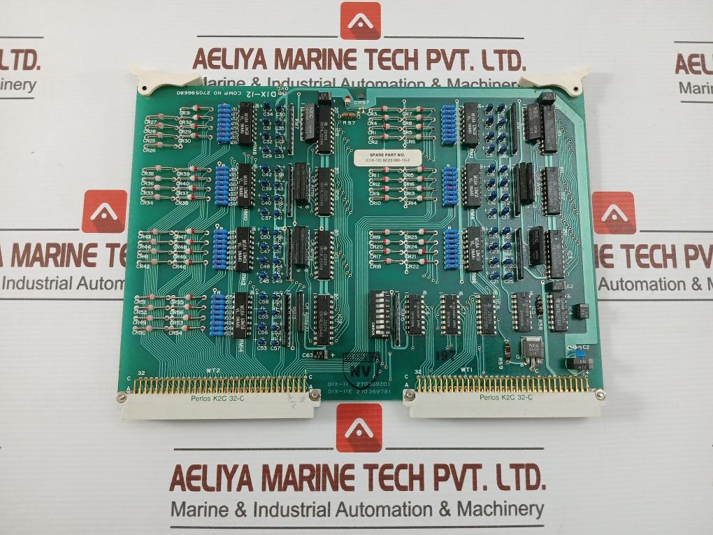 Analog-Output-Pcb-Module-Tokyo-Keiki-DIX-12-210138-1