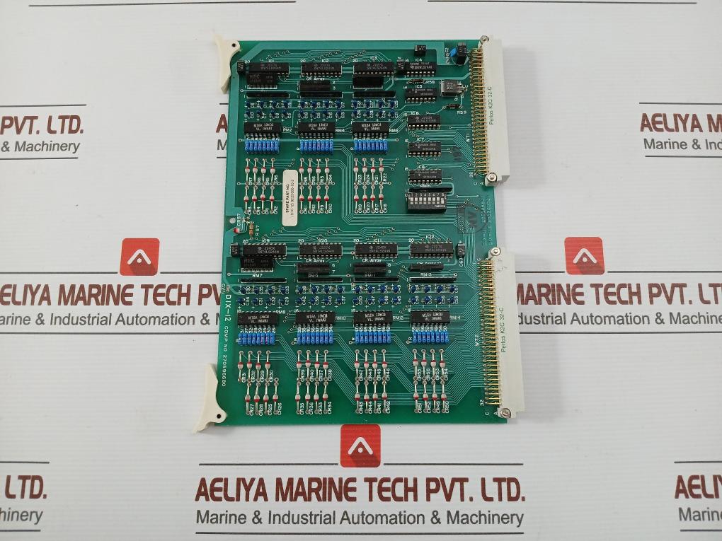 Analog-Output-Pcb-Module-Tokyo-Keiki-DIX-12-210138-2