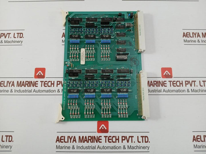 Analog-Output-Pcb-Module-Tokyo-Keiki-DIX-12-210138-2