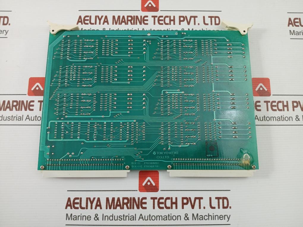 Analog-Output-Pcb-Module-Tokyo-Keiki-DIX-12-210138-3