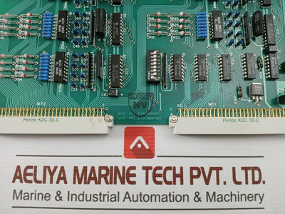 Analog-Output-Pcb-Module-Tokyo-Keiki-DIX-12-210138-5