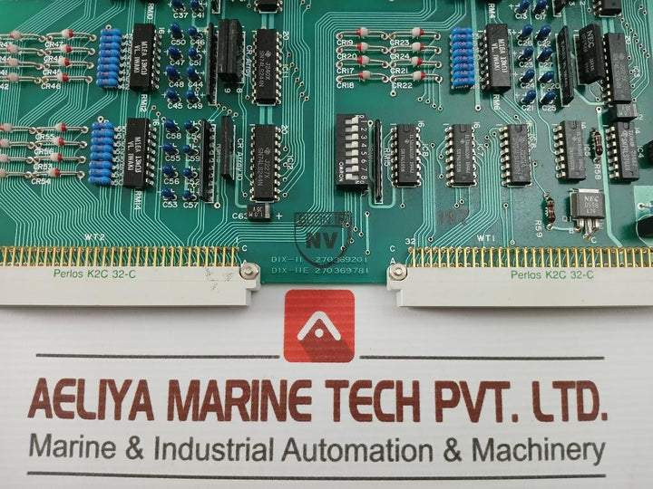 Analog-Output-Pcb-Module-Tokyo-Keiki-DIX-12-210138-5