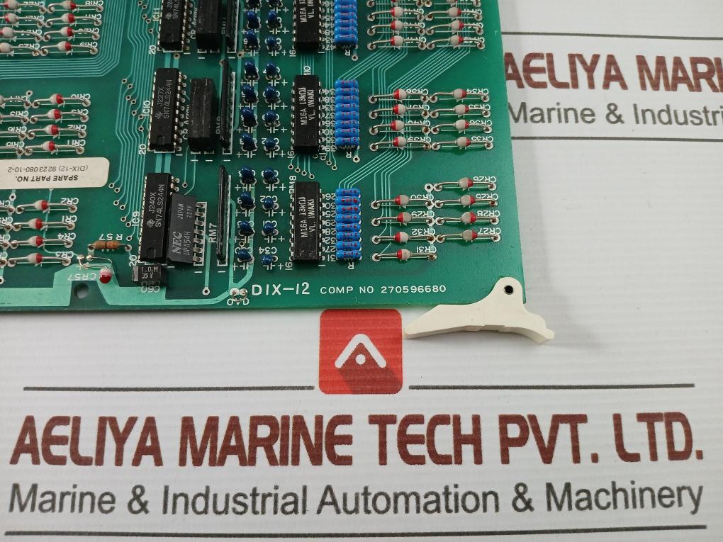 Analog-Output-Pcb-Module-Tokyo-Keiki-DIX-12-210138-6