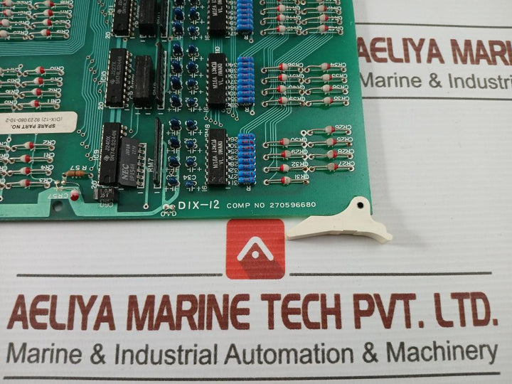Analog-Output-Pcb-Module-Tokyo-Keiki-DIX-12-210138-6