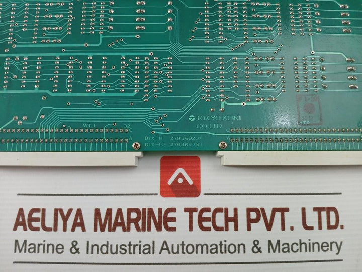 Analog-Output-Pcb-Module-Tokyo-Keiki-DIX-12-210138-7
