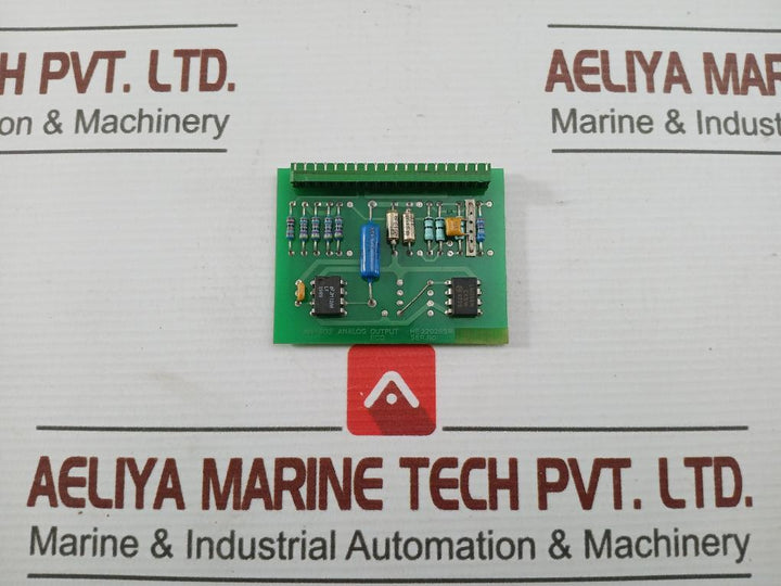 Analog-Pcb-Output-Module-He220265B-94V-0-Norcontrol-Nn-803-4-210108-2