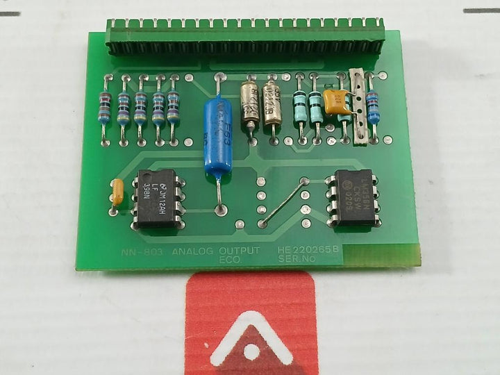 Analog-Pcb-Output-Module-He220265B-94V-0-Norcontrol-Nn-803-4-210108-5