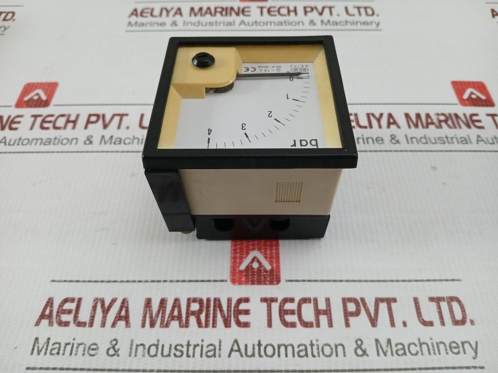 Analog-Pressure-Gauge-Dc-4-20-Ma-By-Bew-Be-72-5