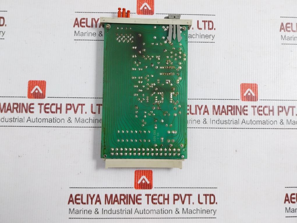Analog-Transmitter-Controller-Pcb-Module-A24-c49-7-54-Siemens-M74003-a320-209406-4