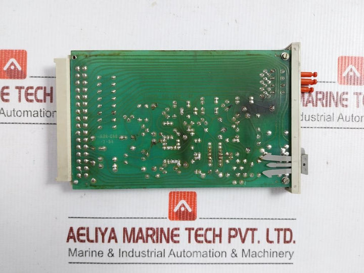 Analog-Transmitter-Controller-Pcb-Module-A24-c49-7-54-Siemens-M74003-a320-209406-5