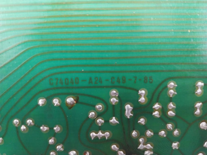Analog-Transmitter-Controller-Pcb-Module-A24-c49-7-54-Siemens-M74003-a320-209406-8
