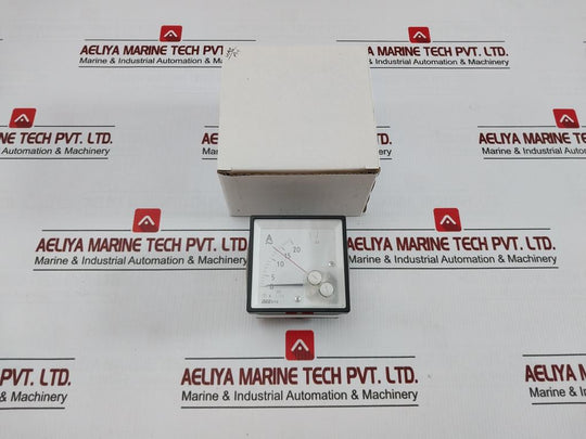 Analog Ac Ammeter Deesys S7-aa