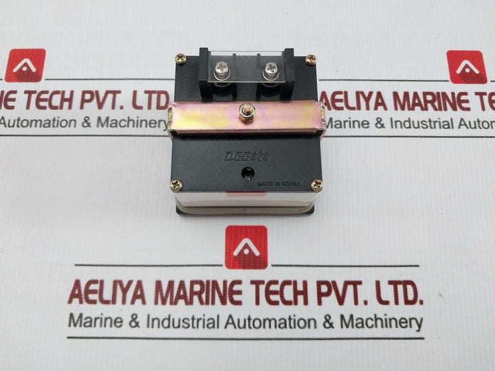 Analog Ac Ammeter Deesys S7-aa