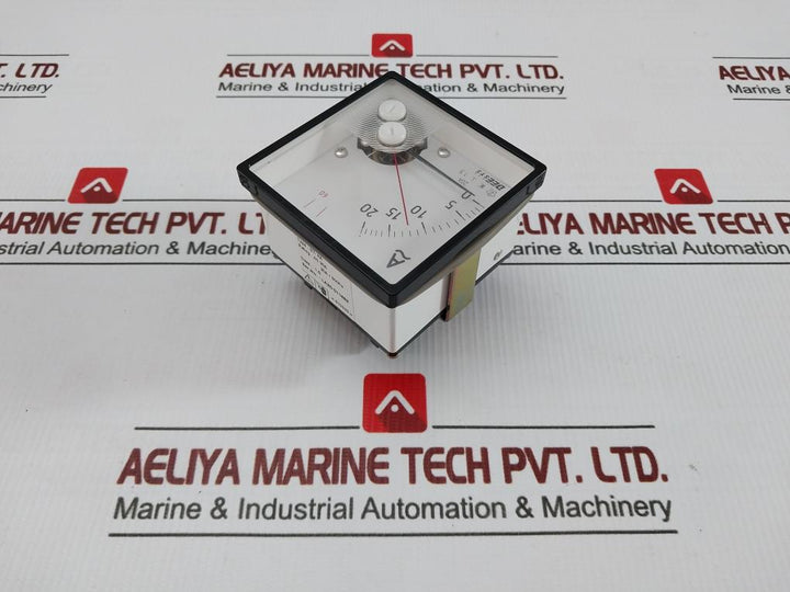 Analog Ac Ammeter Deesys S7-aa