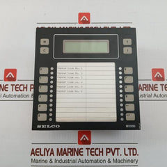 Analog Alarm Annunciator M3000-30-00 Selco 24V