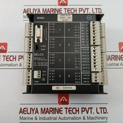 Analog Alarm Annunciator M3000-30-00 Selco 24V