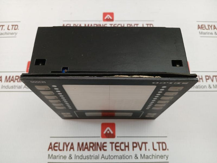 Analog Alarm Annunciator M3000-30-00 Selco 24V