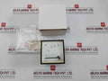 Analog Ammeter 0-40/80A Ct 40/5A Frer Sku:199821
