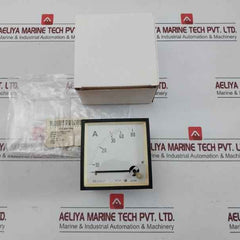 Analog Ammeter 0-40/80A Ct 40/5A Frer Sku:199821