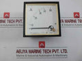 Analog Ammeter 0-40/80A Ct 40/5A Frer Sku:199821