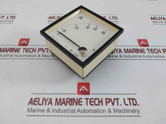 Analog Ammeter 0-40/80A Ct 40/5A Frer Sku:199821