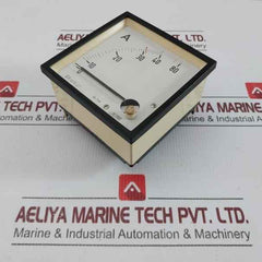 Analog Ammeter 0-40/80A Ct 40/5A Frer Sku:199821