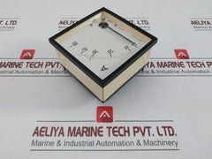 Analog Ammeter Frer 0-40/80A Ct 40/5A