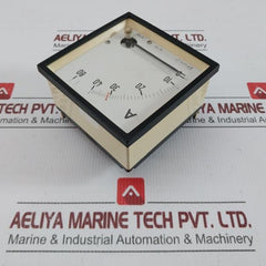 Analog Ammeter Frer 0-40/80A Ct 40/5A
