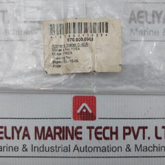 Analog Ammeter Frer 0-40/80A Ct 40/5A