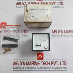 Analog Ammeter Frer 0-60 A