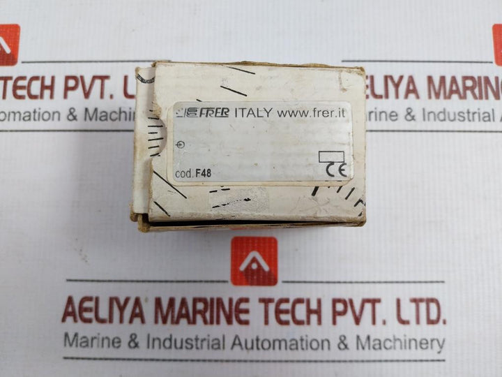 Analog Ammeter Frer 0-60 A