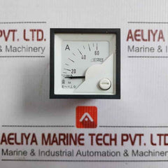 Analog Ammeter Frer 0-60 A